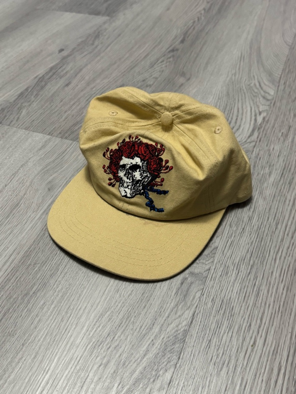 Grateful Dead - Bertha Snapback